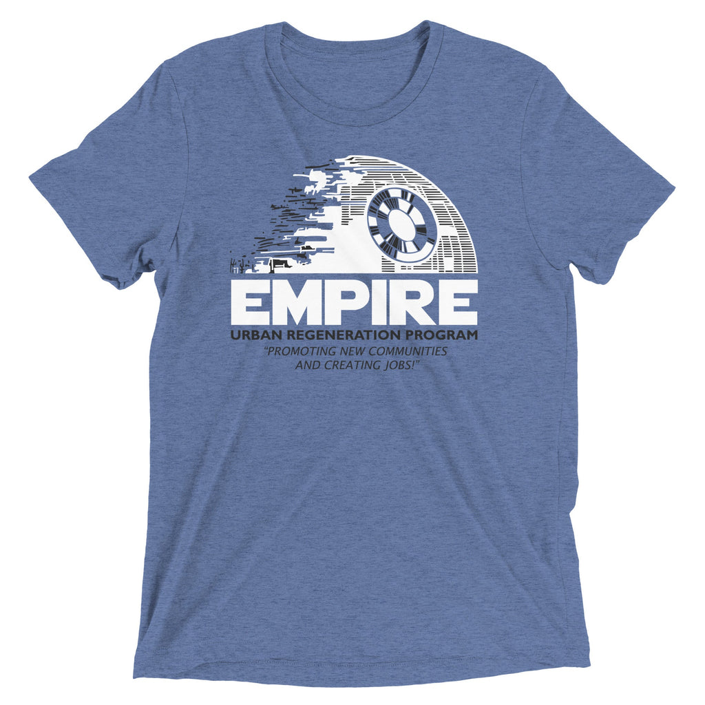 Empire Urban Regeneration Men's Tri-Blend Tee