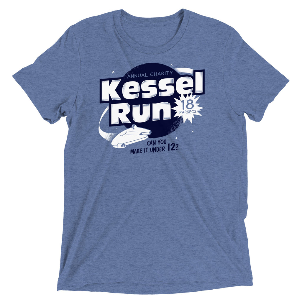 Kessel Run Men's Tri-Blend Tee
