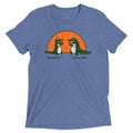 See You Later Alligator Men's Tri-Blend Tee