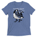 Canadian Geese Men's Tri-Blend Tee