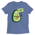 Eat More Salsa Men's Tri-Blend Tee