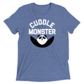 Cuddle Monster Men's Tri-Blend Tee