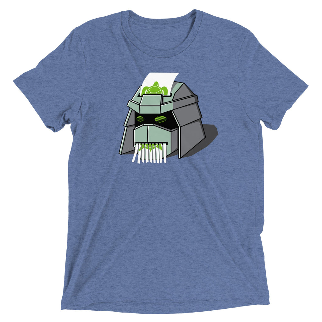 Shredded Men's Tri-Blend Tee