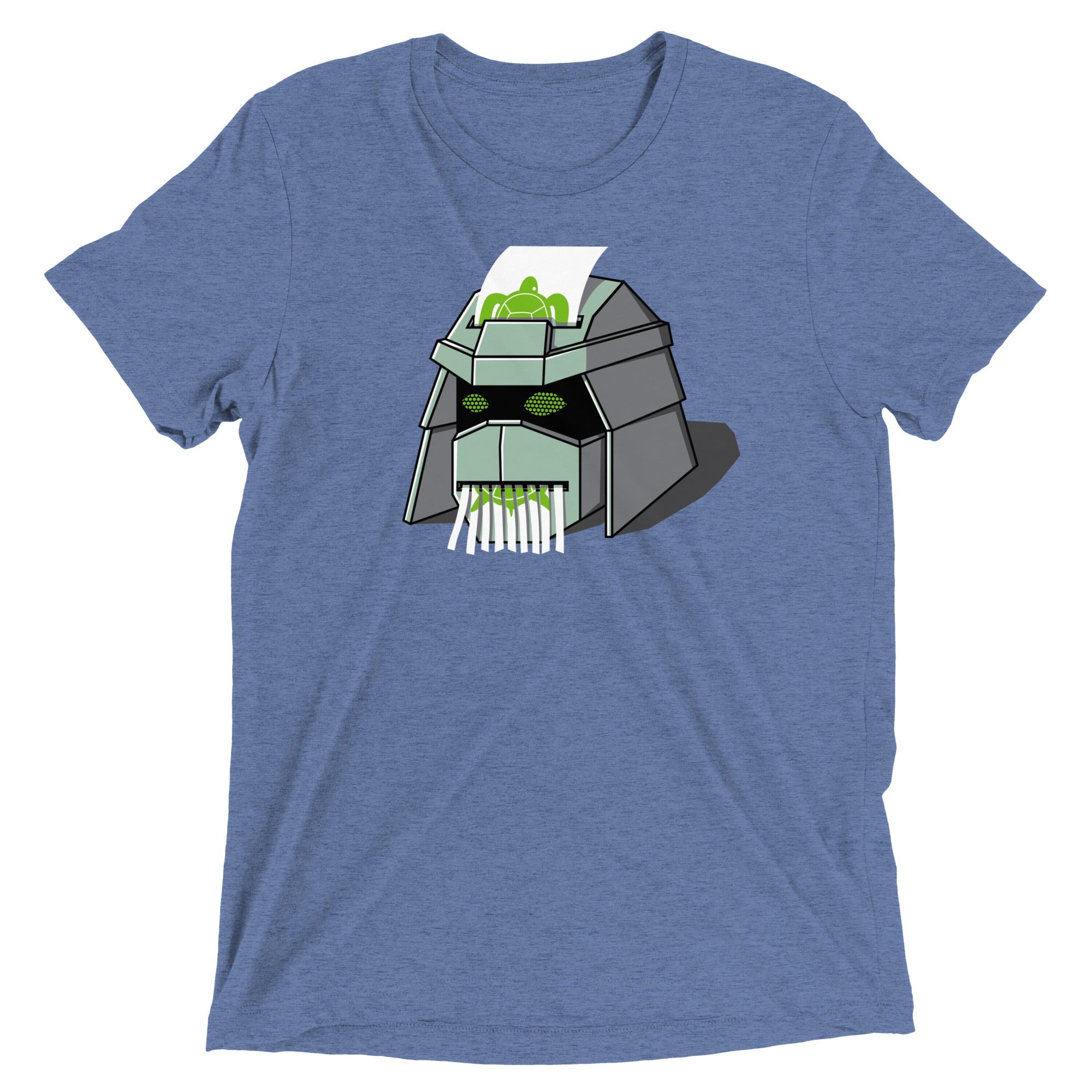 Shredded Men's Tri-Blend Tee