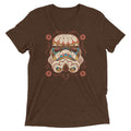 Sugar Skull Trooper Men's Tri-Blend Tee