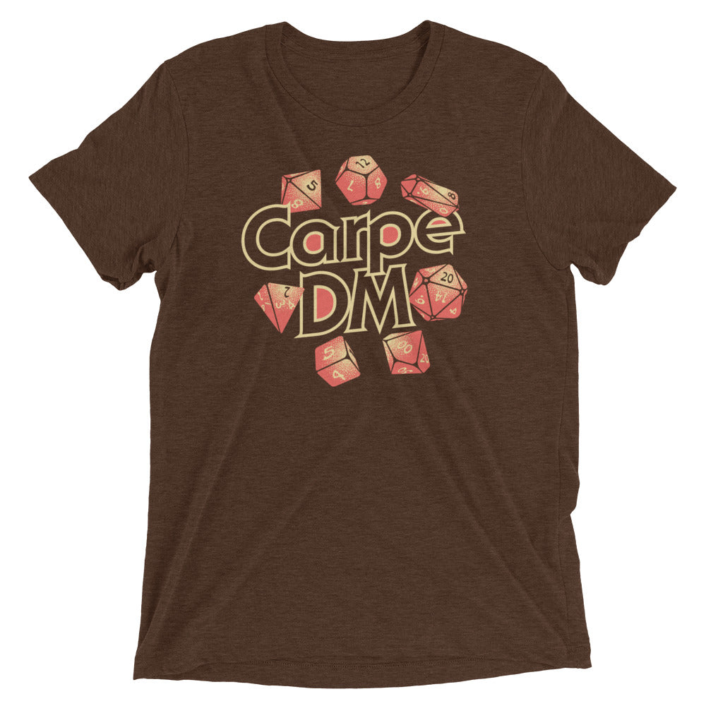 Carpe DM Men's Tri-Blend Tee