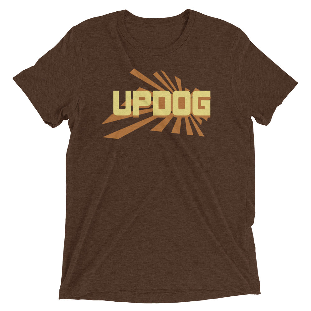 Updog Men's Tri-Blend Tee