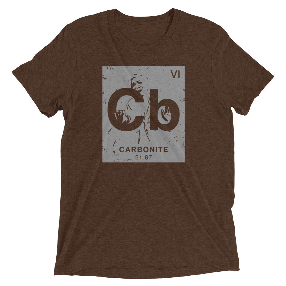 Carbonite Element Men's Tri-Blend Tee
