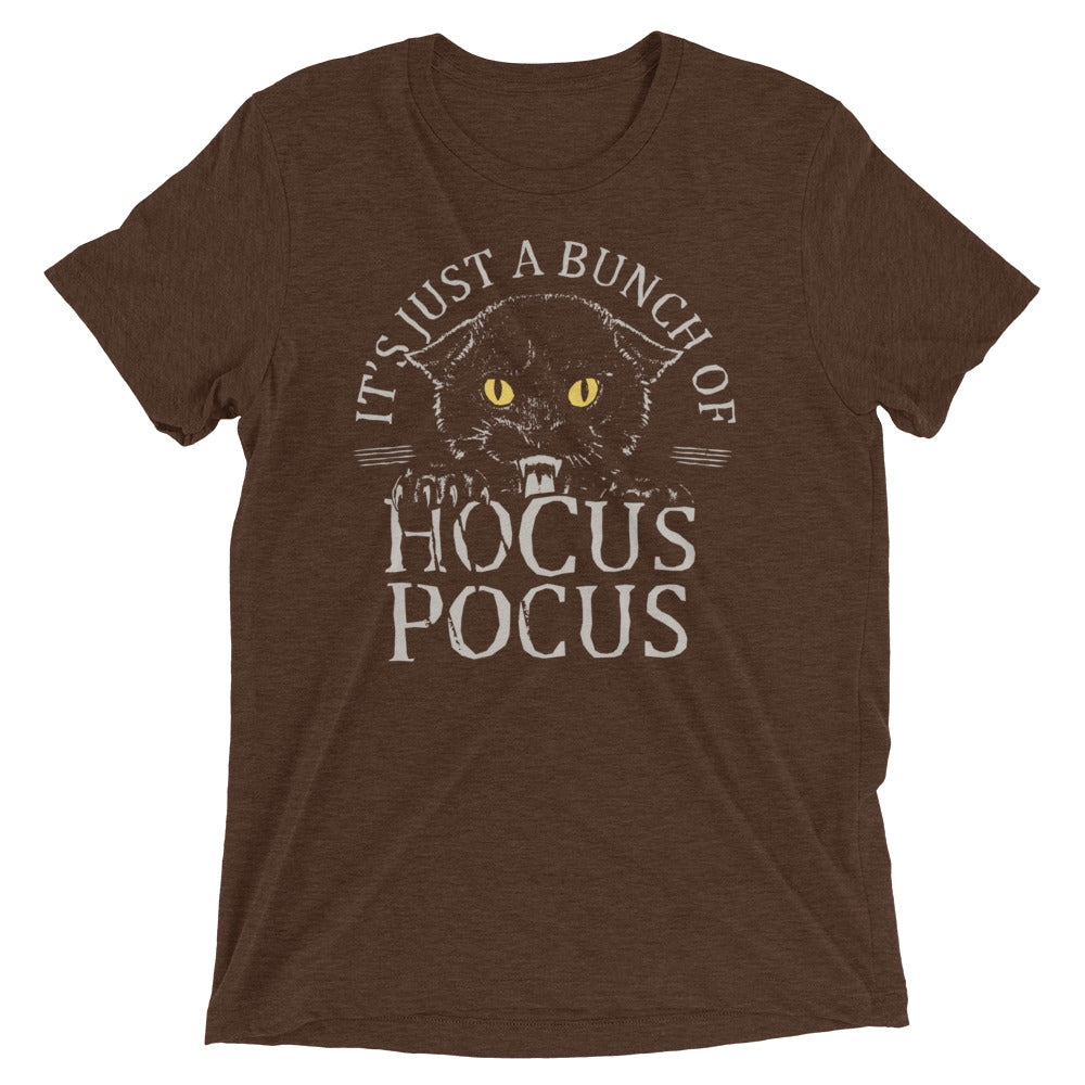 Hocus Pocus Men's Tri-Blend Tee