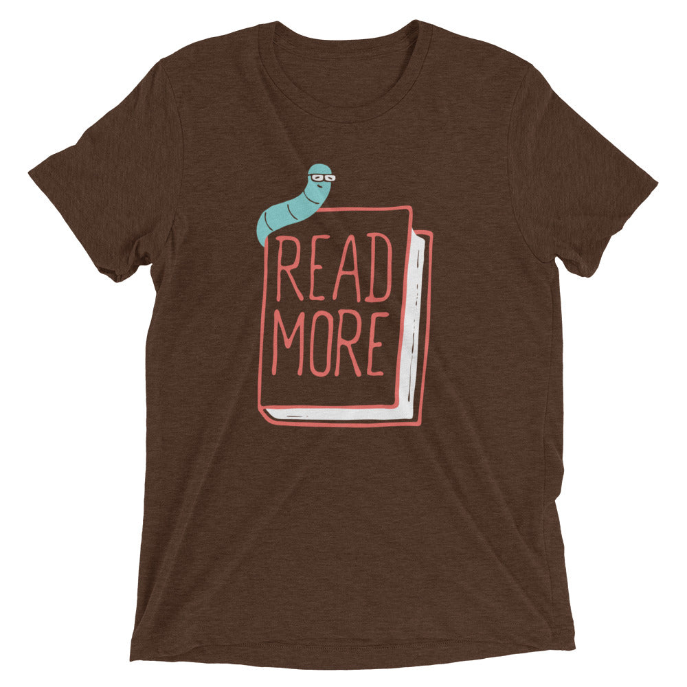 Read More Men's Tri-Blend Tee