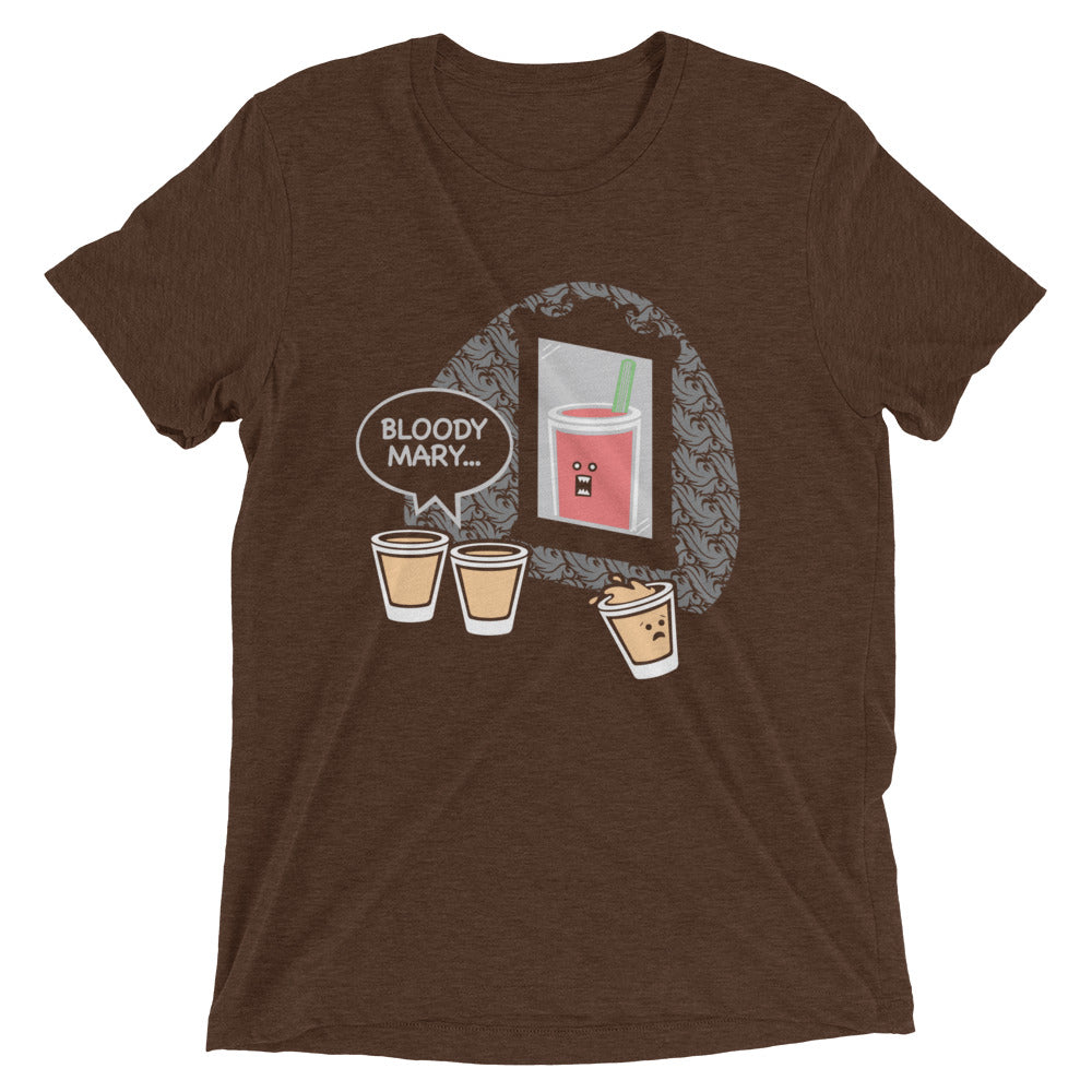 Bloody Mary Men's Tri-Blend Tee