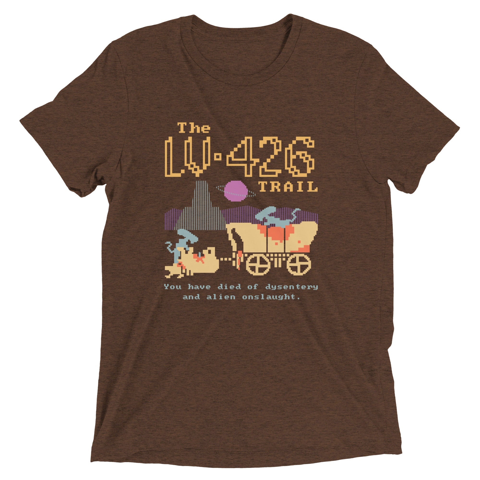 LV-426 Trail Men's Tri-Blend Tee