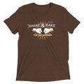 Shake & Bake Men's Tri-Blend Tee