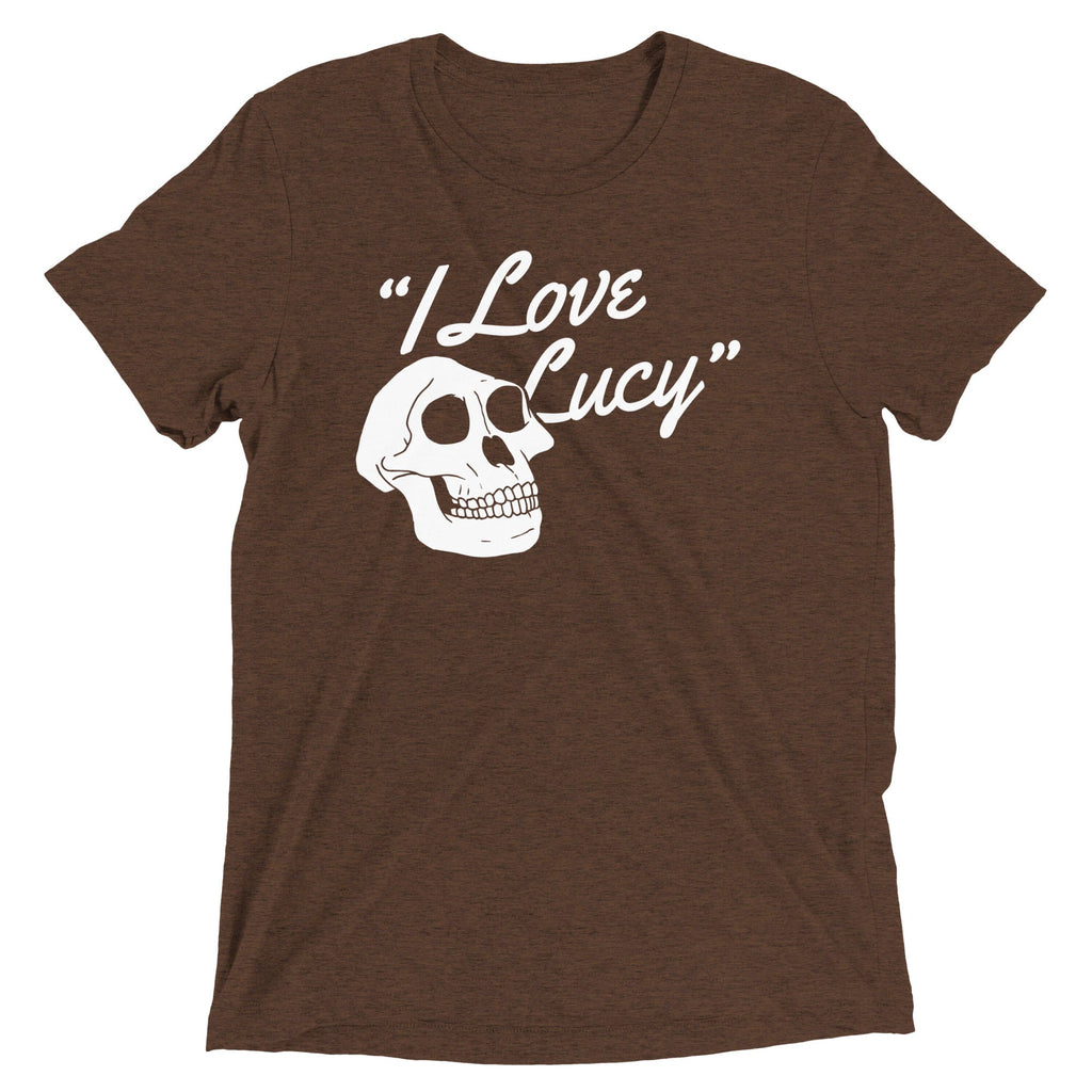 I Love Lucy Men's Tri-Blend Tee