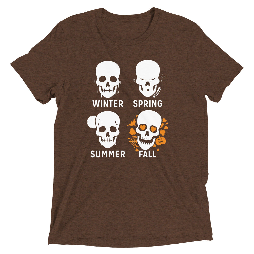 Four Seasons Men's Tri-Blend Tee