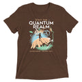 Visit The Quantum Realm Men's Tri-Blend Tee