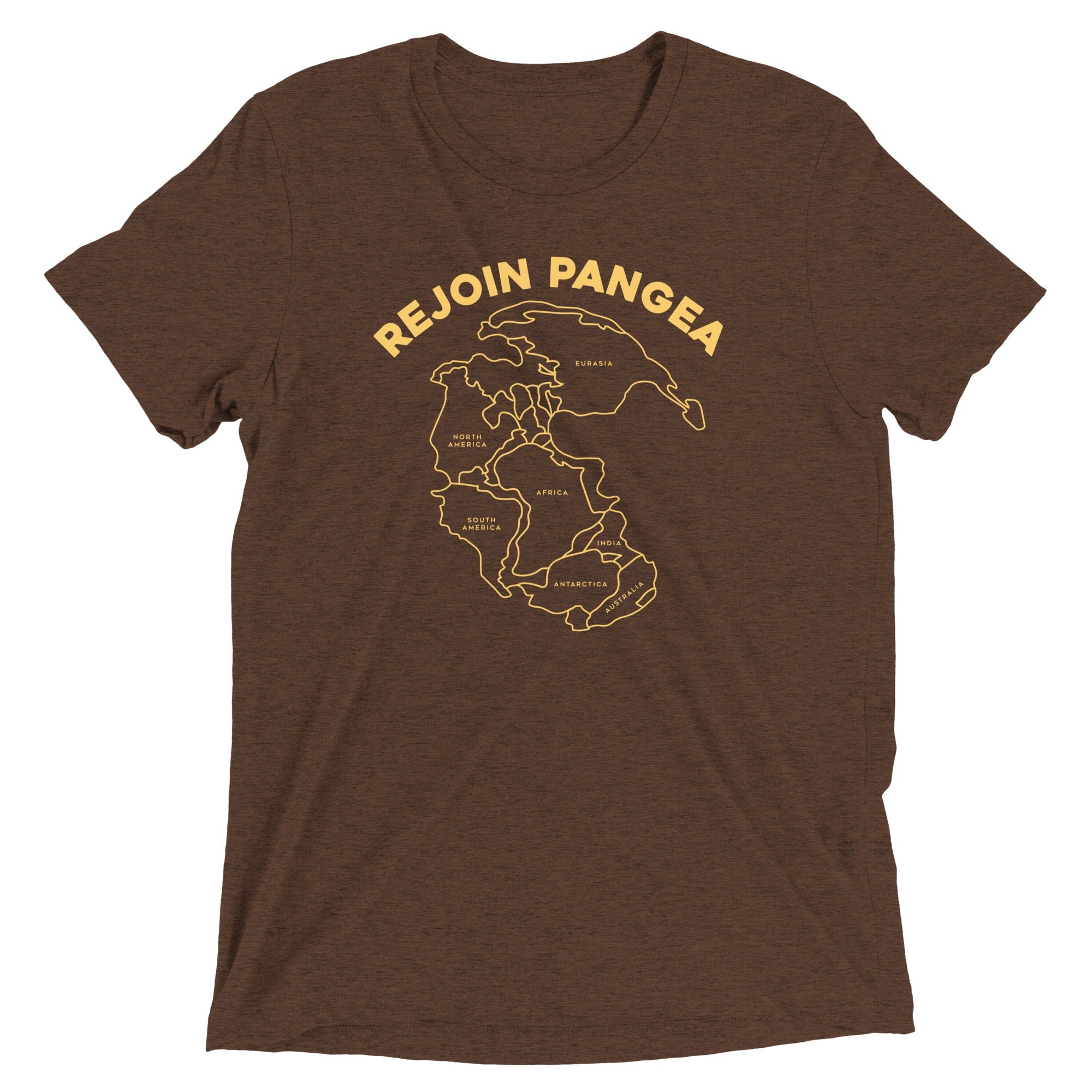 Rejoin Pangea Men's Tri-Blend Tee