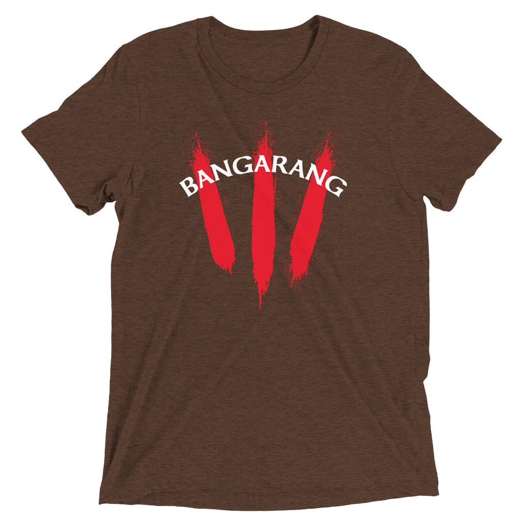 Bangarang Men's Tri-Blend Tee