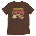 The Fire Swamp Men's Tri-Blend Tee