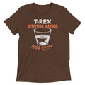 T-Rex Detection Method Men's Tri-Blend Tee