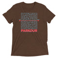 Parkour Men's Tri-Blend Tee