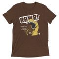 Rawr Means I Love You Men's Tri-Blend Tee