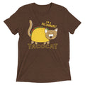 Taco Cat Men's Tri-Blend Tee
