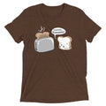 Oooooh...BURNNNNN! Men's Tri-Blend Tee