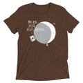 No One Ever Visits Anymore Men's Tri-Blend Tee