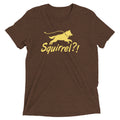 Squirrel?! Men's Tri-Blend Tee