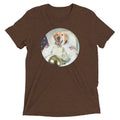 Astrodog Men's Tri-Blend Tee