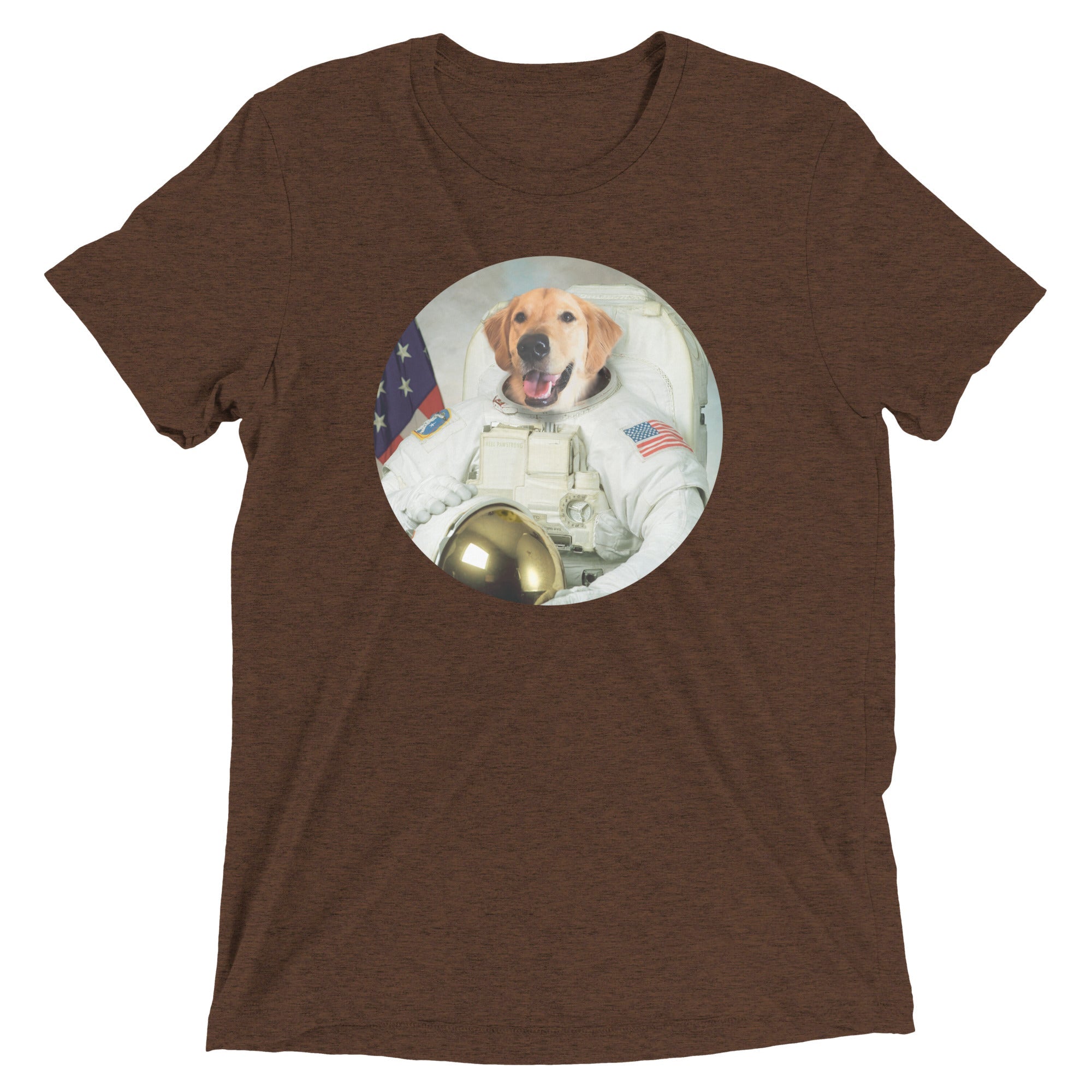 Astrodog Men's Tri-Blend Tee