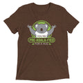 You're Pre-Koala-Fied For A Hug Men's Tri-Blend Tee