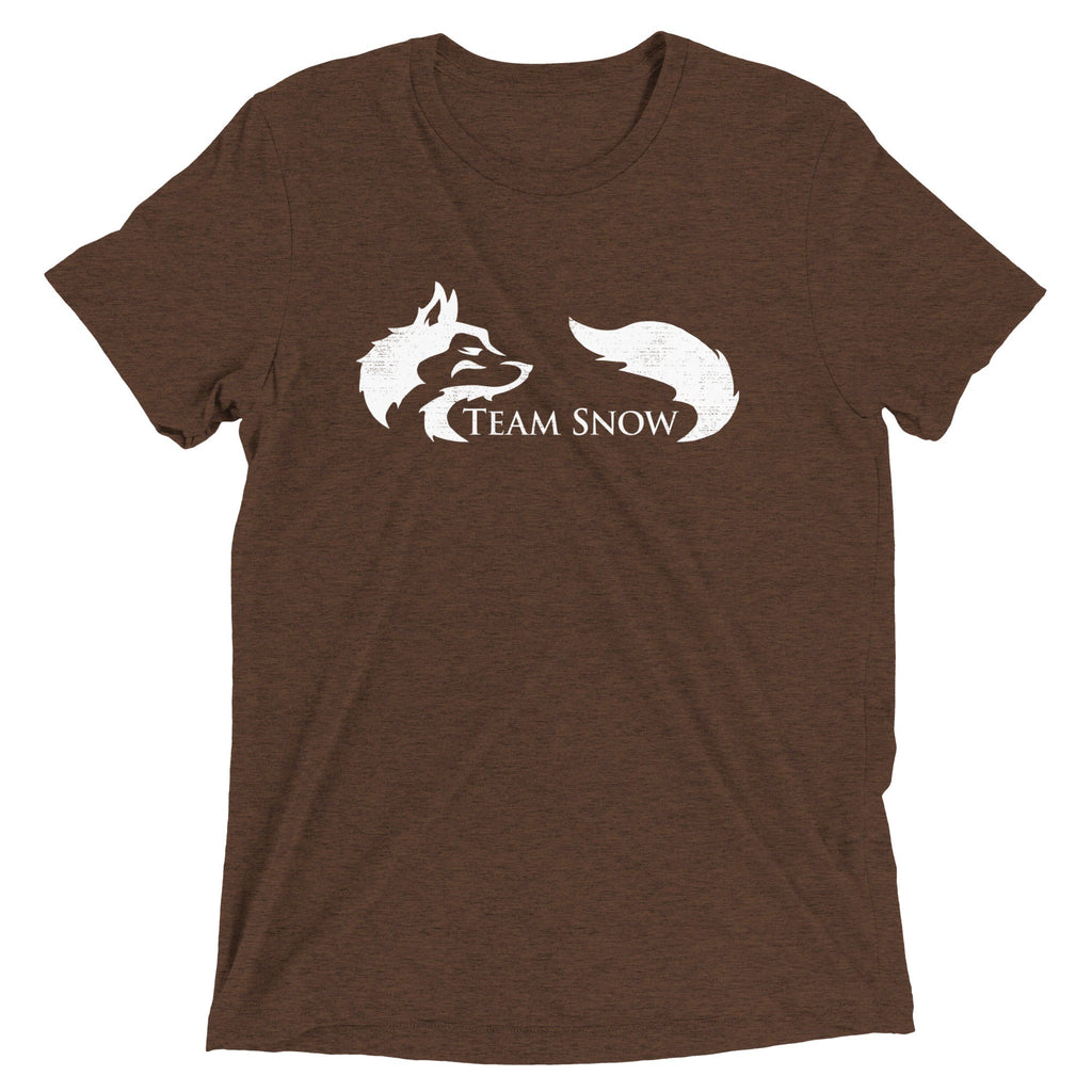 Team Snow Men's Tri-Blend Tee