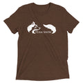 Team Snow Men's Tri-Blend Tee