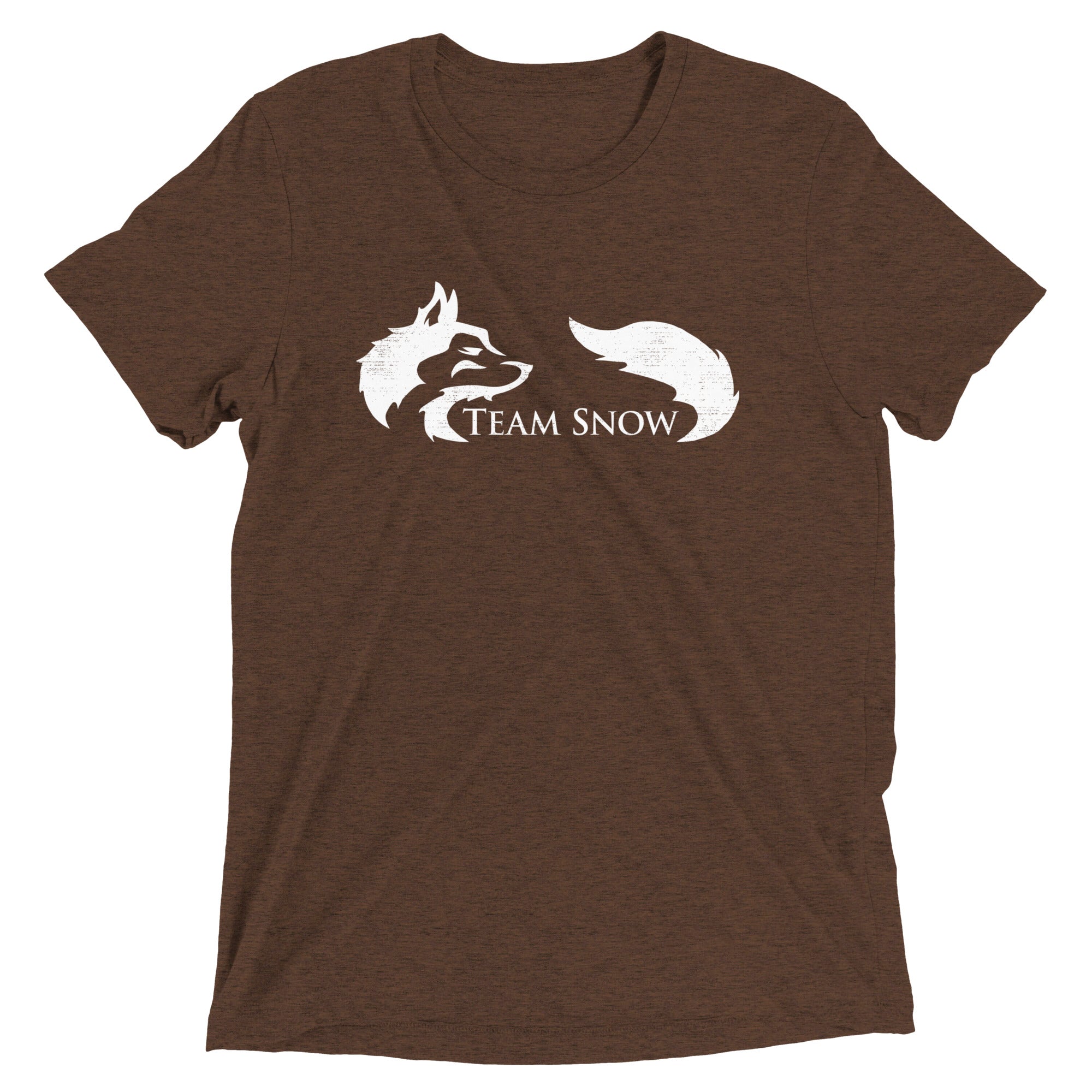 Team Snow Men's Tri-Blend Tee