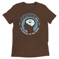 Most Important Part Of The Body Men's Tri-Blend Tee