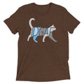 IDGAF Men's Tri-Blend Tee