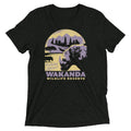 Wakanda Wildlife Reserve Men's Tri-Blend Tee
