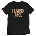 Hard No Men's Tri-Blend Tee