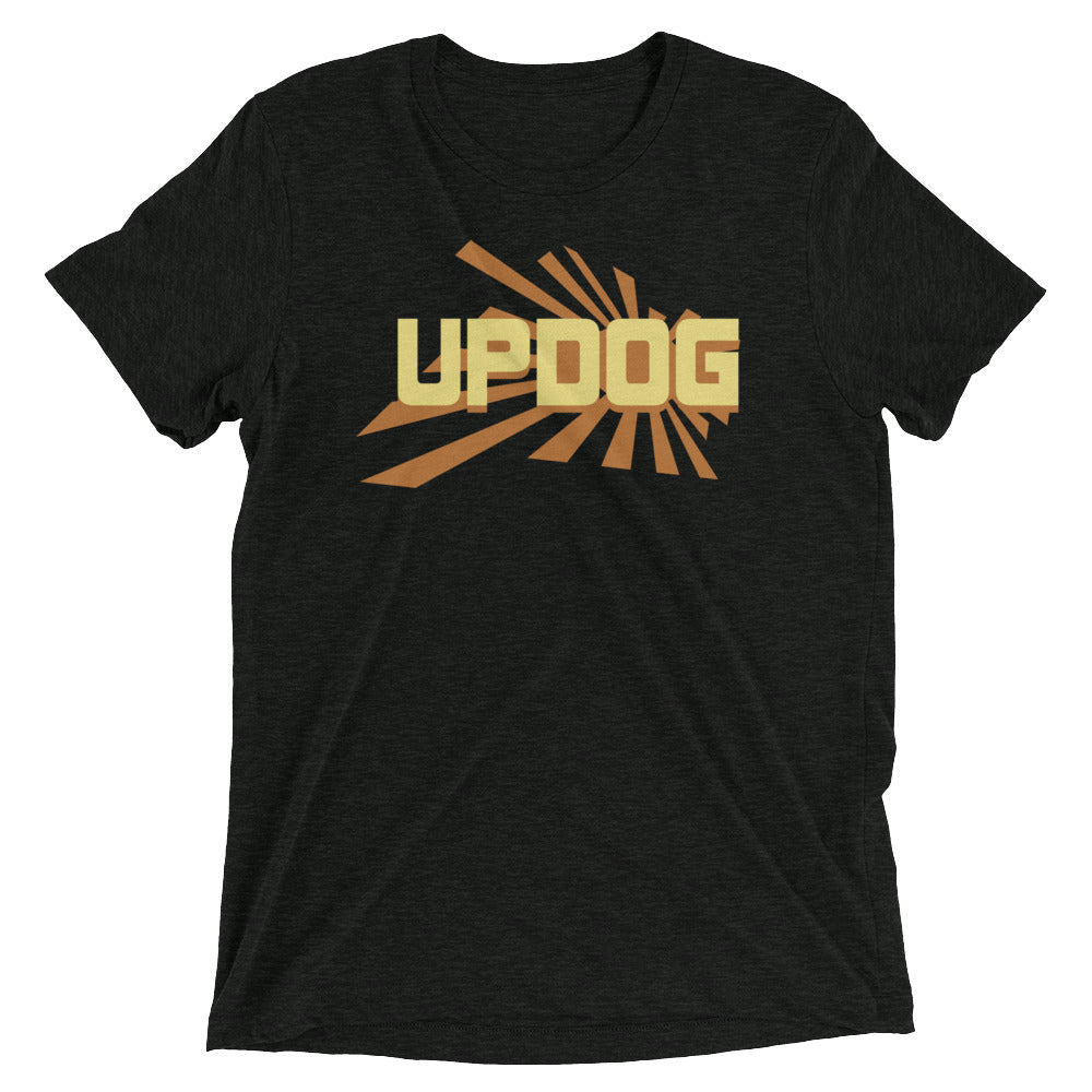Updog Men's Tri-Blend Tee