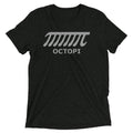 Octopi Men's Tri-Blend Tee