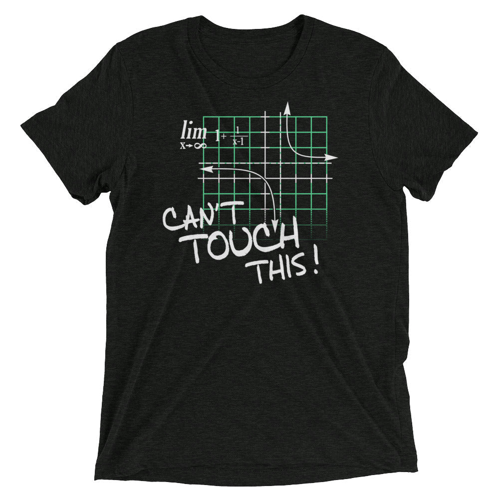 Can't Touch This Equation Men's Tri-Blend Tee