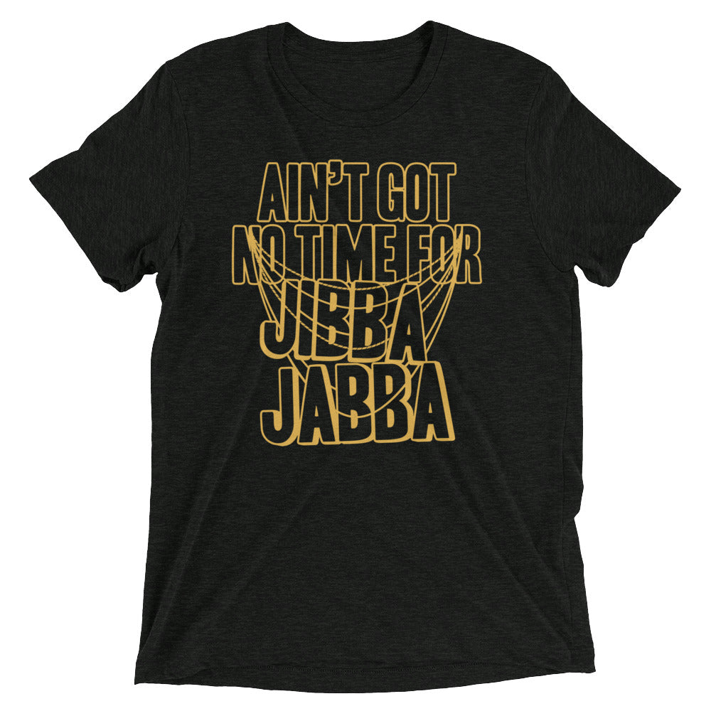 Jibba Jabba Men's Tri-Blend Tee