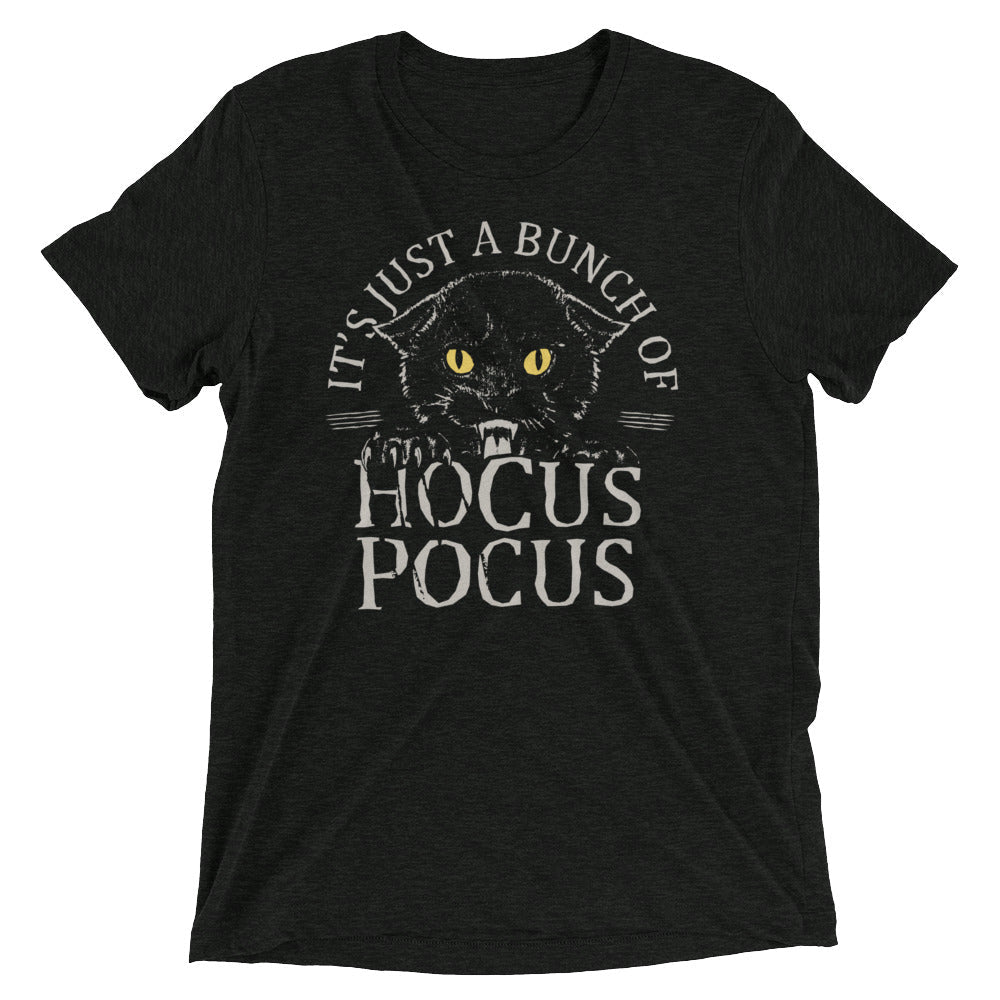 Hocus Pocus Men's Tri-Blend Tee