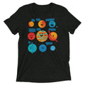 My Very Excellent Mother Just Served Us Nothing Men's Tri-Blend Tee