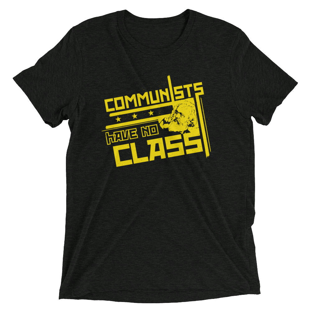 Communists Have No Class Men's Tri-Blend Tee