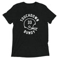 Touchdown Bundy Men's Tri-Blend Tee