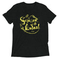 Science Rules! Men's Tri-Blend Tee