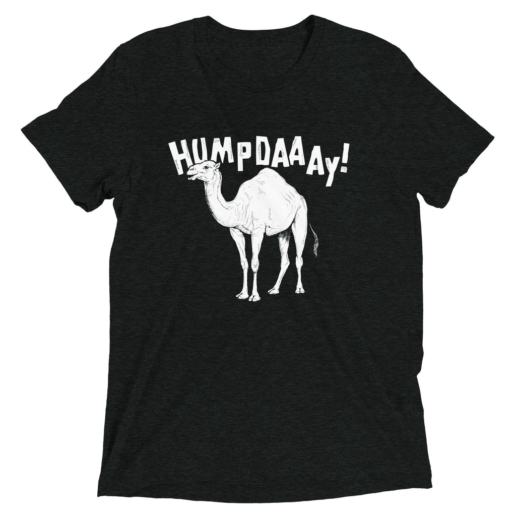 Hump Day! Men's Tri-Blend Tee